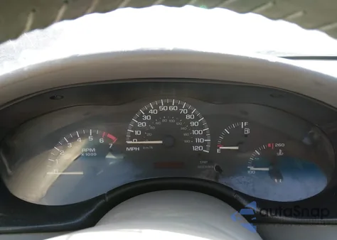 2001 Chevrolet Malibu from USA, damaged, VIN 1G1ND52J416149581